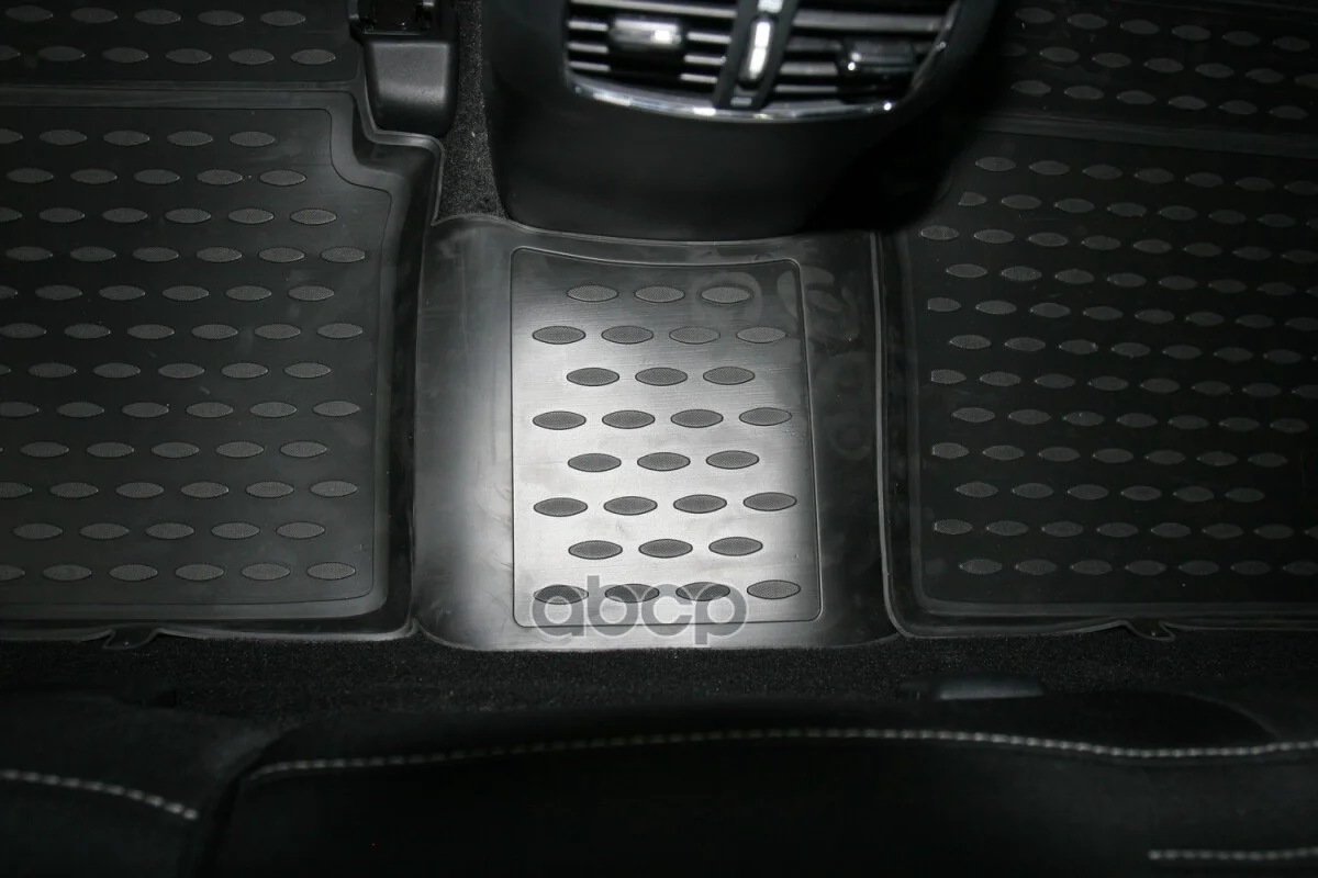 Коврики в салон KIA Cee'd (II), 2012-2018, 4 шт. - миниатюра 5