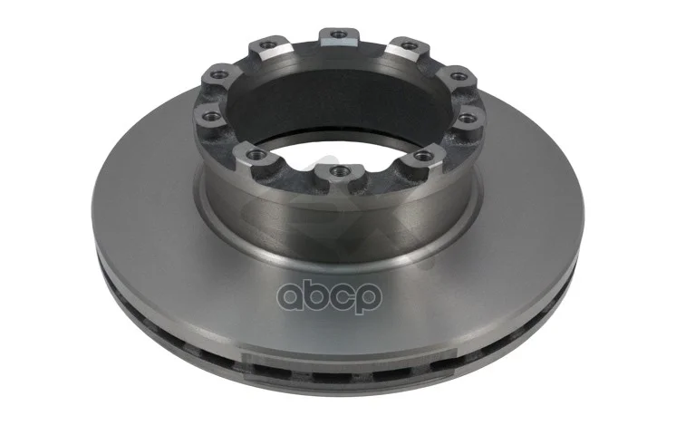 Диск тормозной SAF B9-22K01/B9-22W - изображение 1