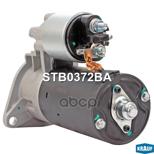 Стартер STB0372BA Krauf - миниатюра 2