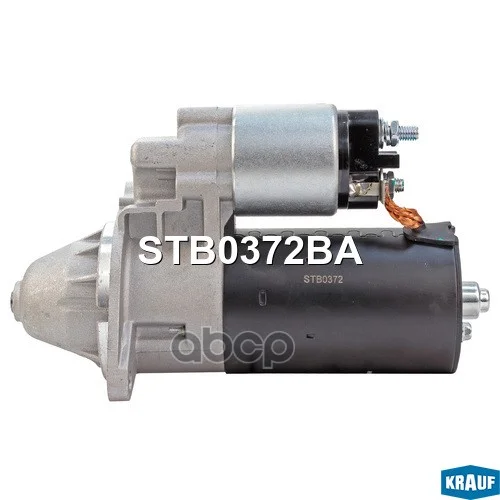 Стартер STB0372BA Krauf - миниатюра 6