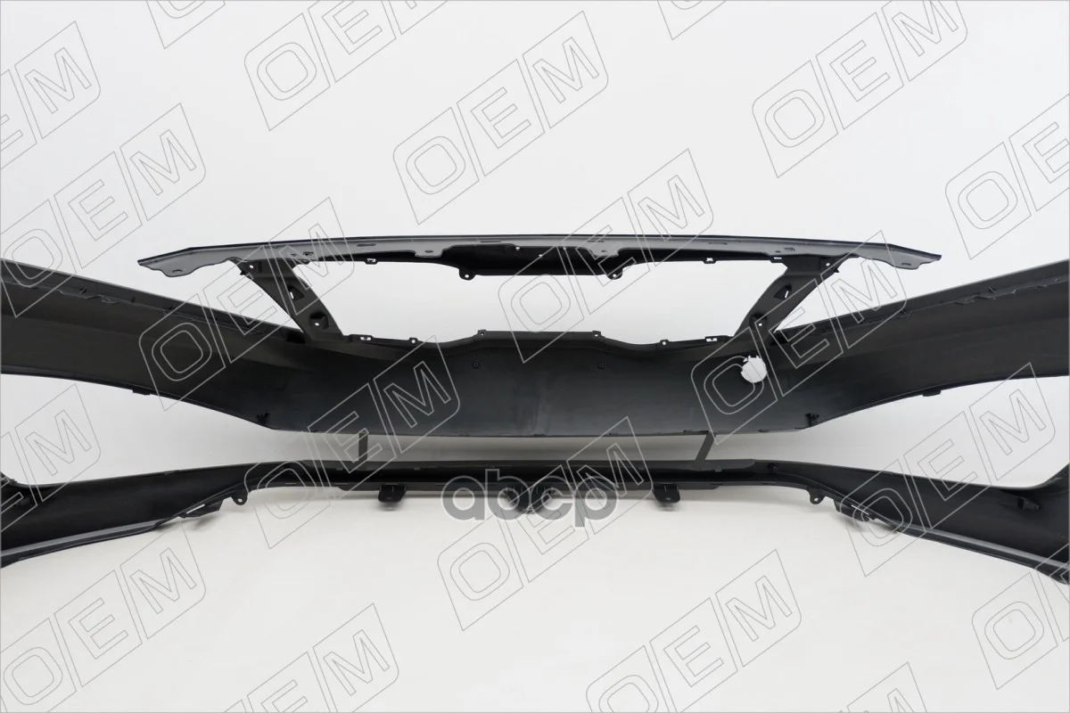 Бампер передний Kia Optima 3 TF 2010-2013, без - миниатюра 6
