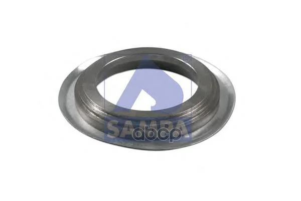 шайба ступицы !(м) упорная 96x120/128/165x22 BPW H - изображение 1