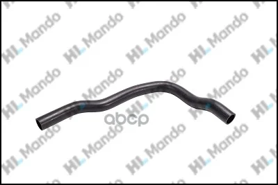 Патрубок HYUNDAI i45 (10-) (2.0/2.4) KIA Optima - миниатюра 2