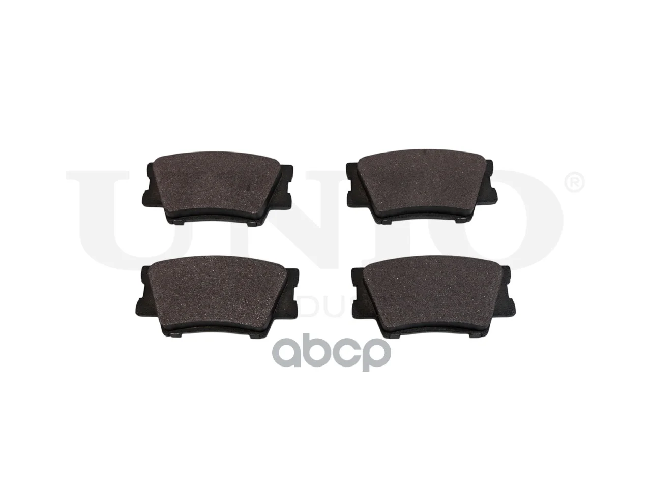 Колодки тормозные TOYOTA RAV4 05- задн.диск. - миниатюра 3