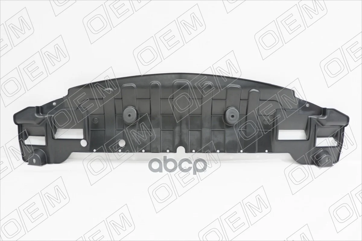 Защита под бампер передний Hyundai I30 2 GD - миниатюра 5