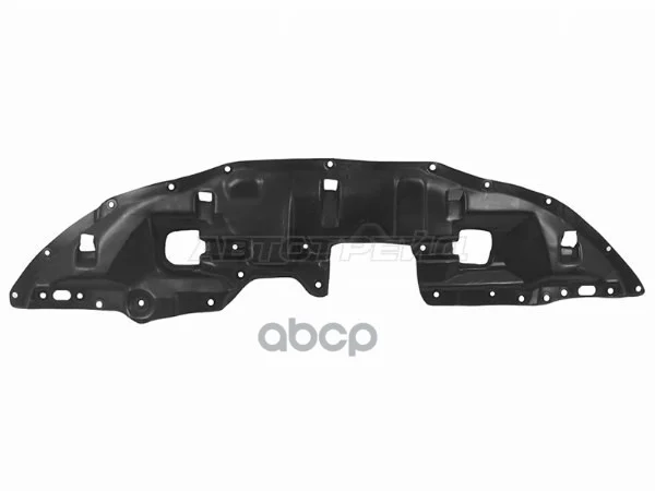 Защита двигателя Mitsubishi ASX 10-20 (Спереди) - изображение 1