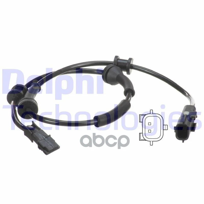 Датчик ABS SS20604 Delphi - изображение 1