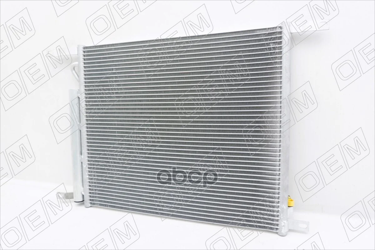 Радиатор кондиционера Chevrolet Aveo T250, T255 - миниатюра 6