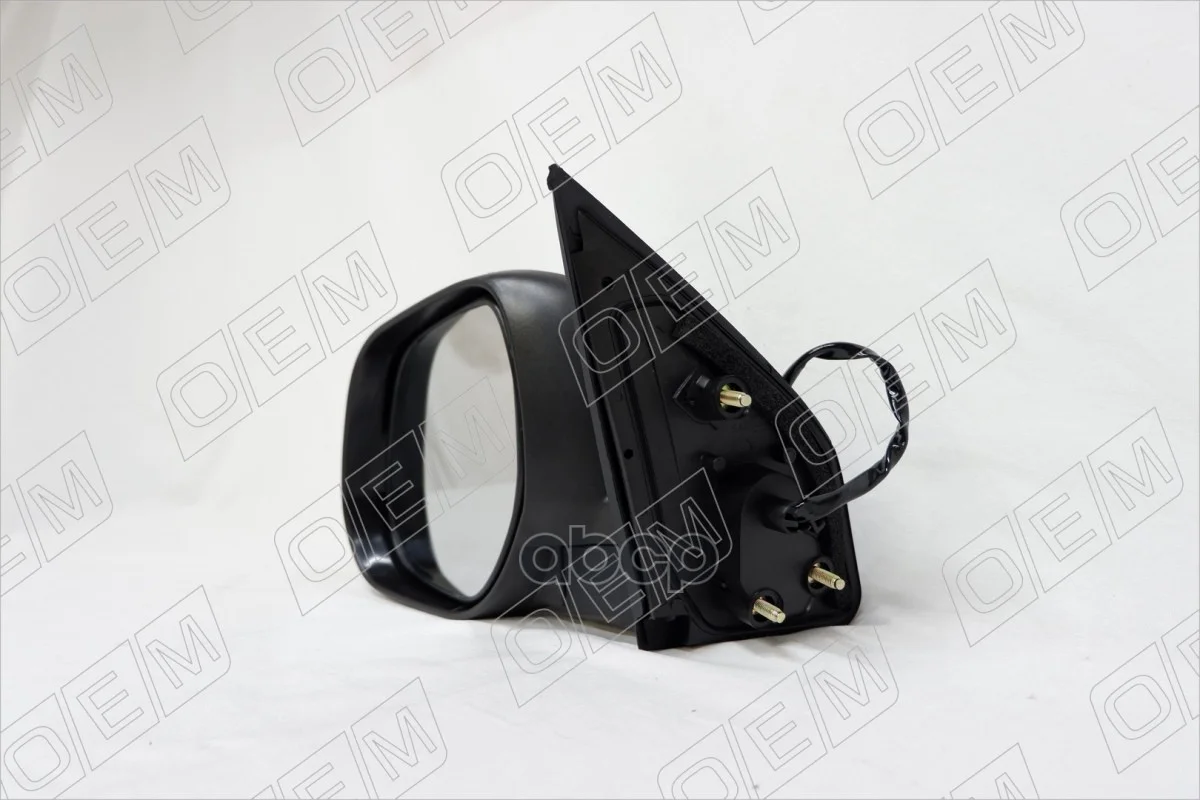 Зеркало левое Mitsubishi Outlander 2 XL 2007-2009, - миниатюра 5