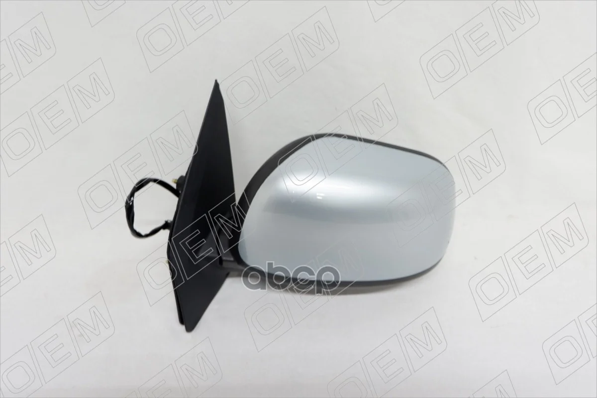 Зеркало левое Mitsubishi Outlander 2 XL 2007-2009, - миниатюра 8