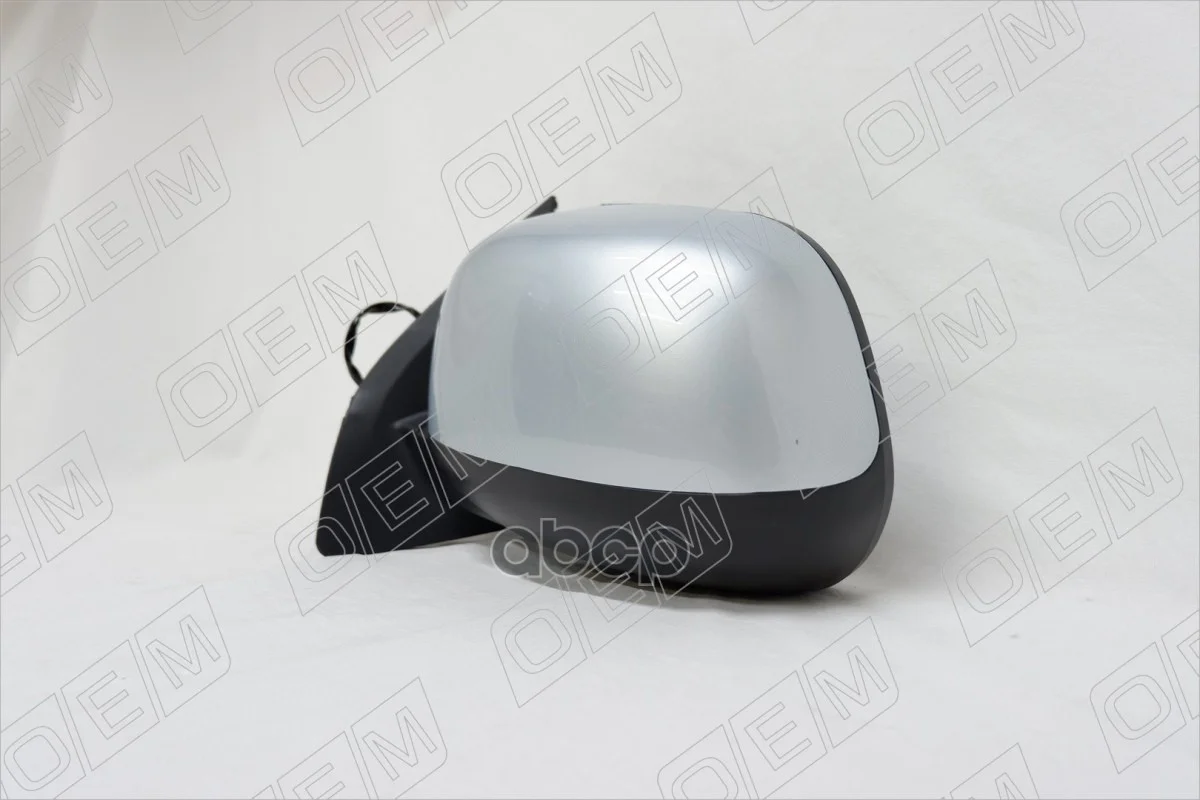 Зеркало левое Mitsubishi Outlander 2 XL 2007-2009, - миниатюра 9