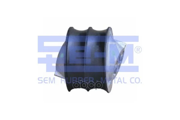 Опора двигателя D=110mm/H=120mm (зеленая метка) - изображение 1