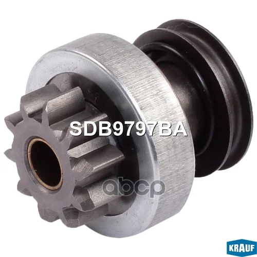 Бендикс стартера SDB9797BA Krauf - миниатюра 2