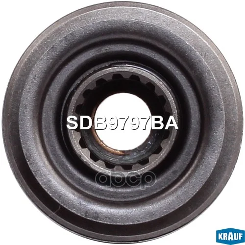 Бендикс стартера SDB9797BA Krauf - миниатюра 5