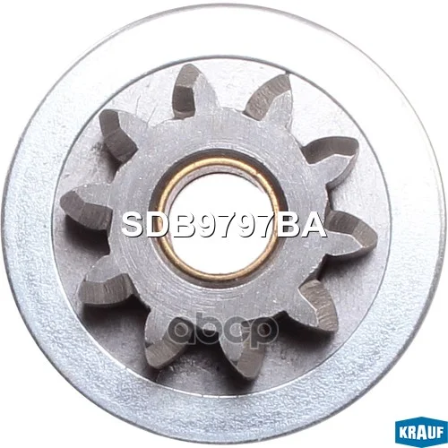 Бендикс стартера SDB9797BA Krauf - миниатюра 6
