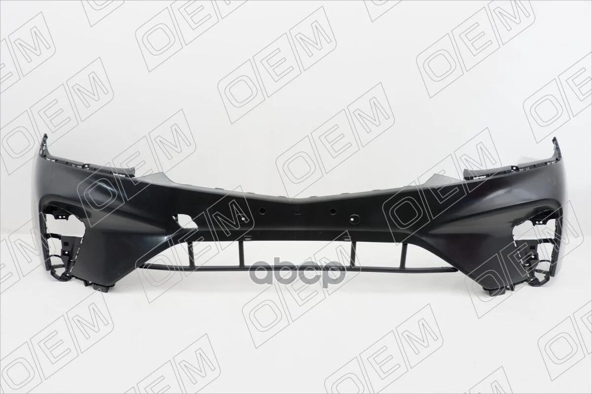 Бампер передний верхняя часть Geely Coolray SX11 - миниатюра 2