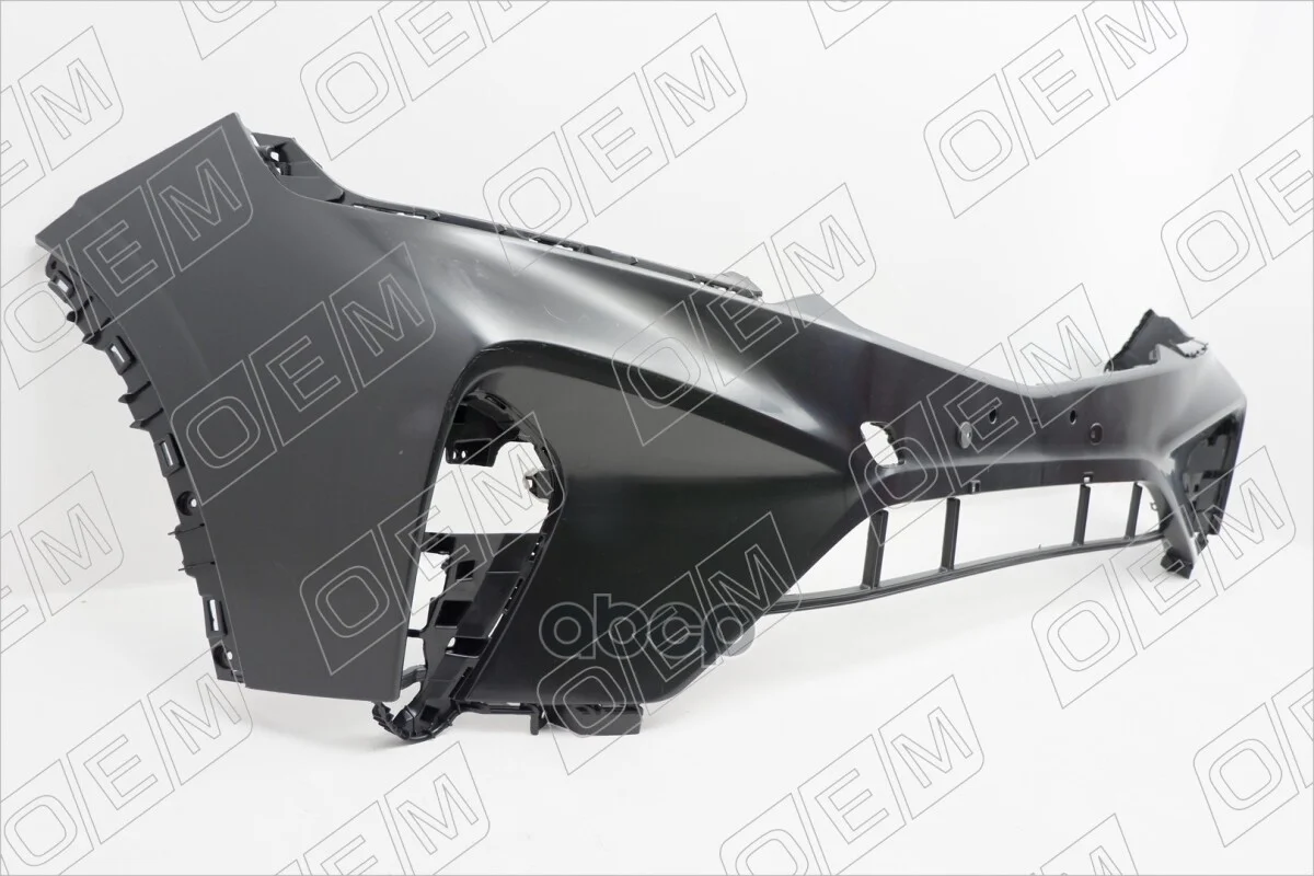 Бампер передний верхняя часть Geely Coolray SX11 - миниатюра 3