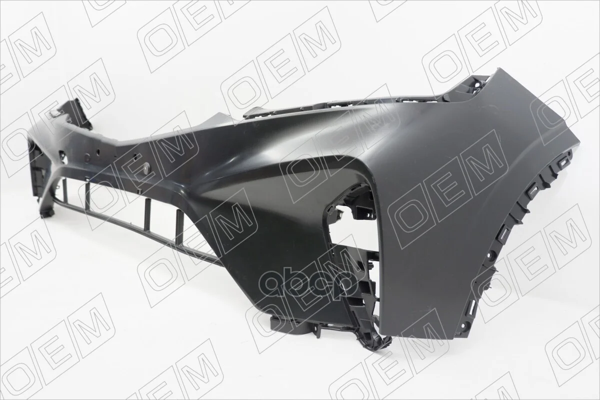 Бампер передний верхняя часть Geely Coolray SX11 - миниатюра 4