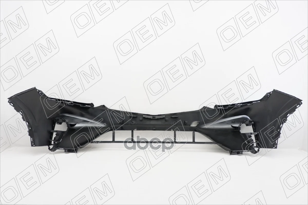 Бампер передний верхняя часть Geely Coolray SX11 - миниатюра 5