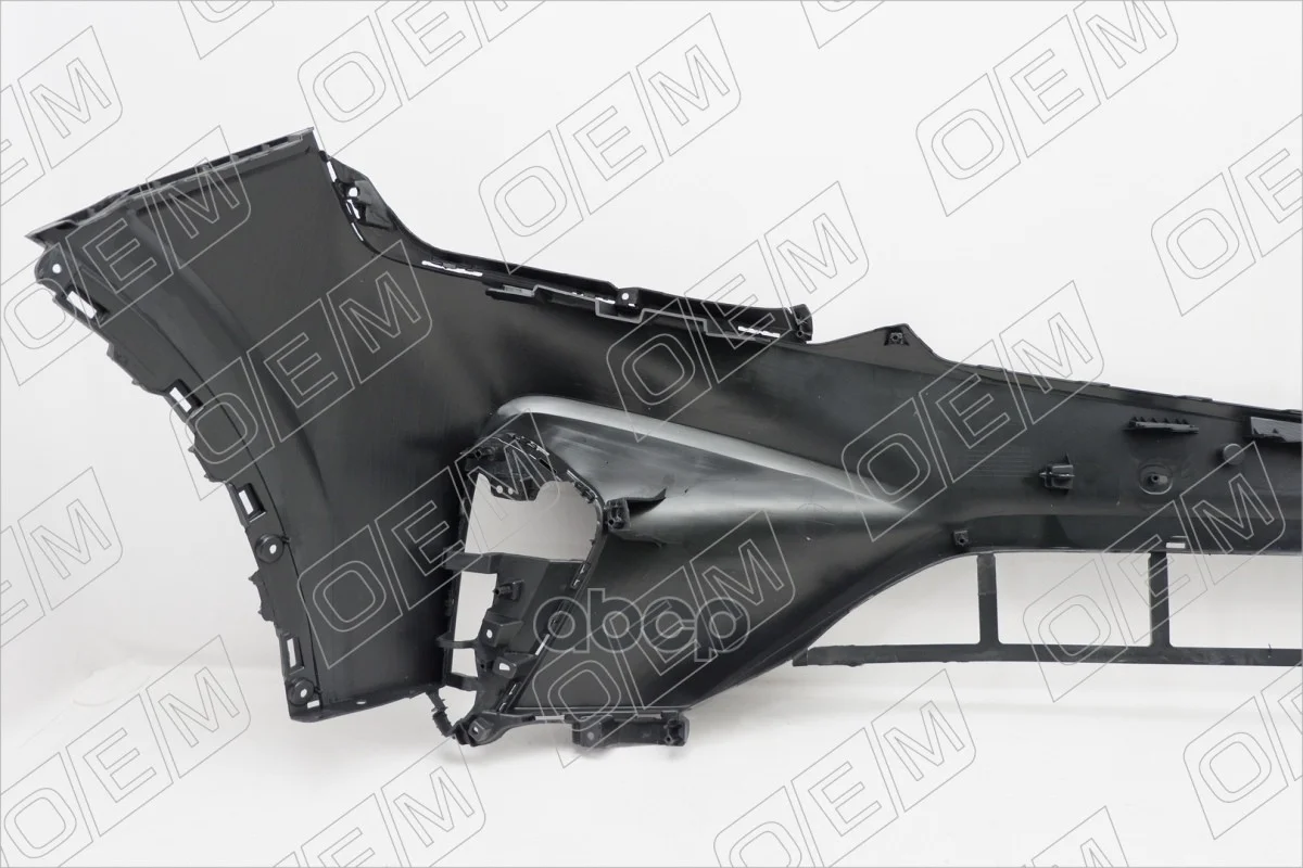 Бампер передний верхняя часть Geely Coolray SX11 - миниатюра 6