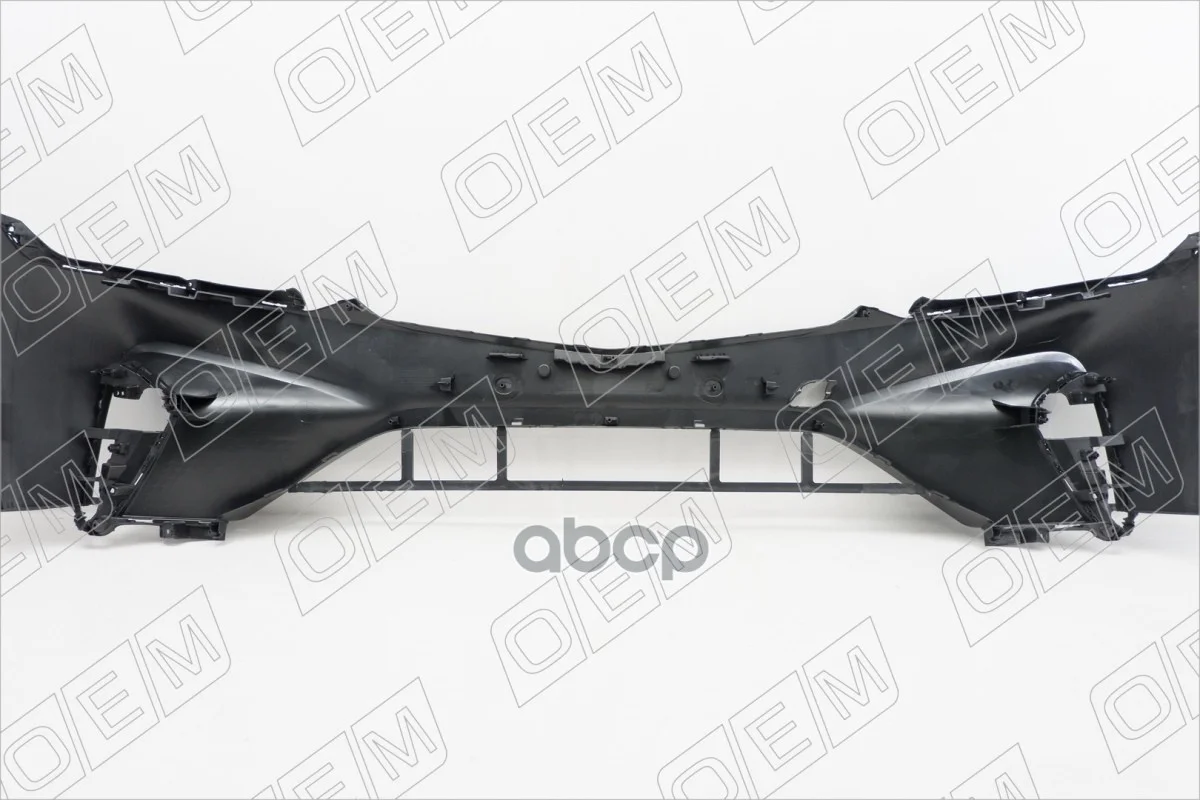 Бампер передний верхняя часть Geely Coolray SX11 - миниатюра 7