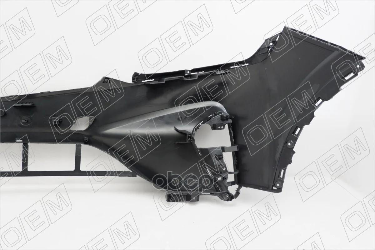 Бампер передний верхняя часть Geely Coolray SX11 - миниатюра 8