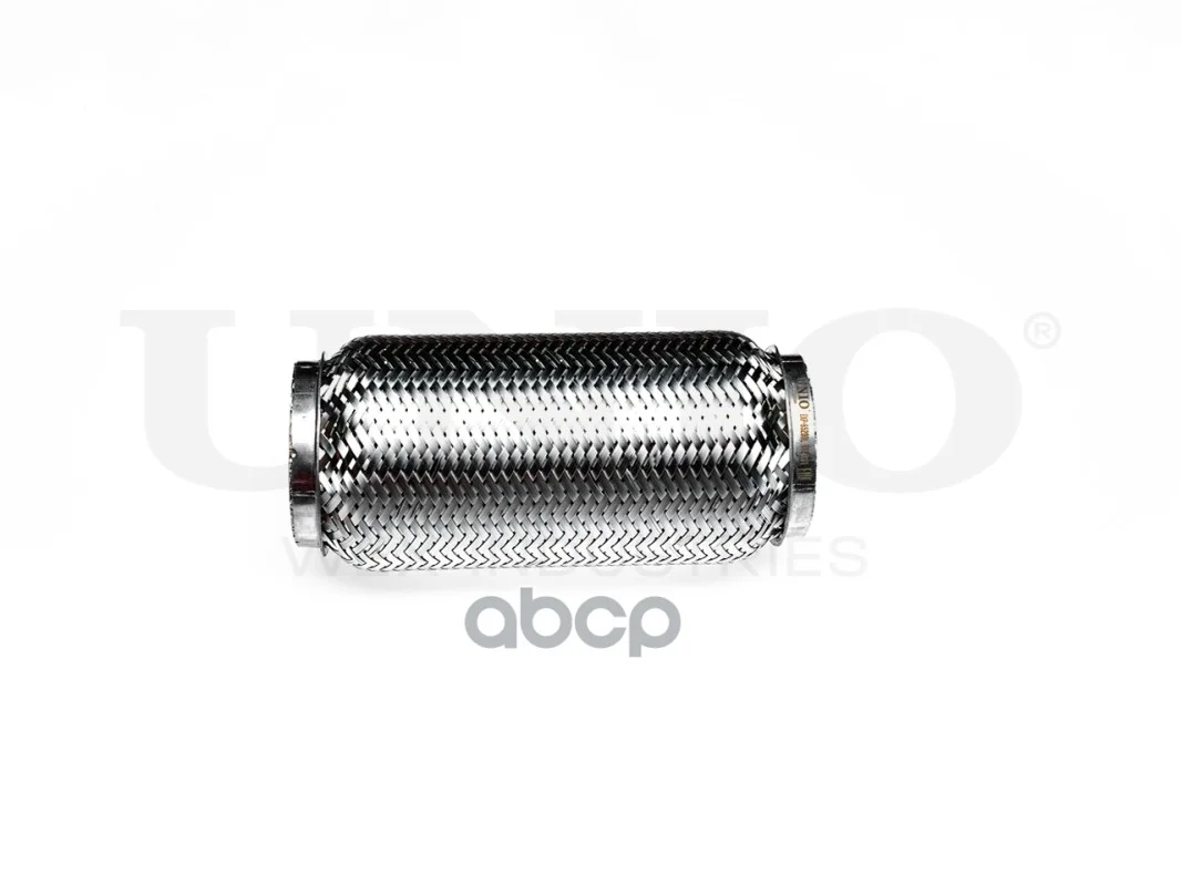 Гофра глушителя 65х200 INTERLOCK EXP65200L UNIO - миниатюра 2