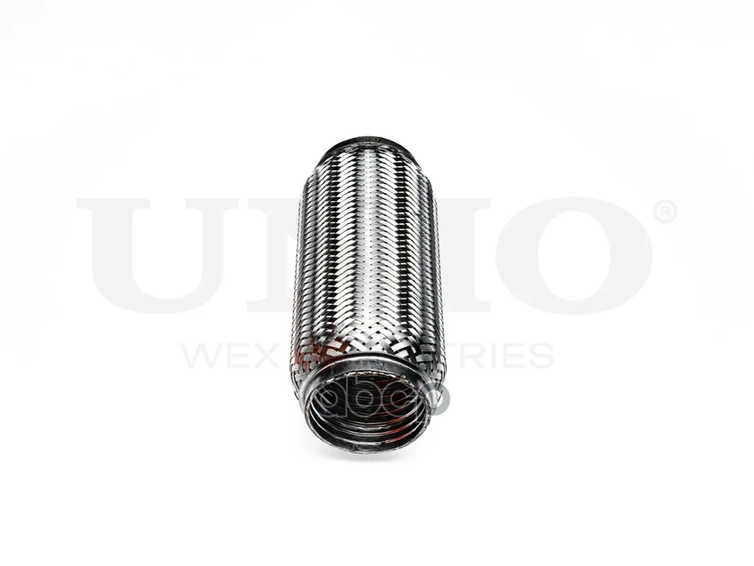 Гофра глушителя 65х200 INTERLOCK EXP65200L UNIO - миниатюра 3