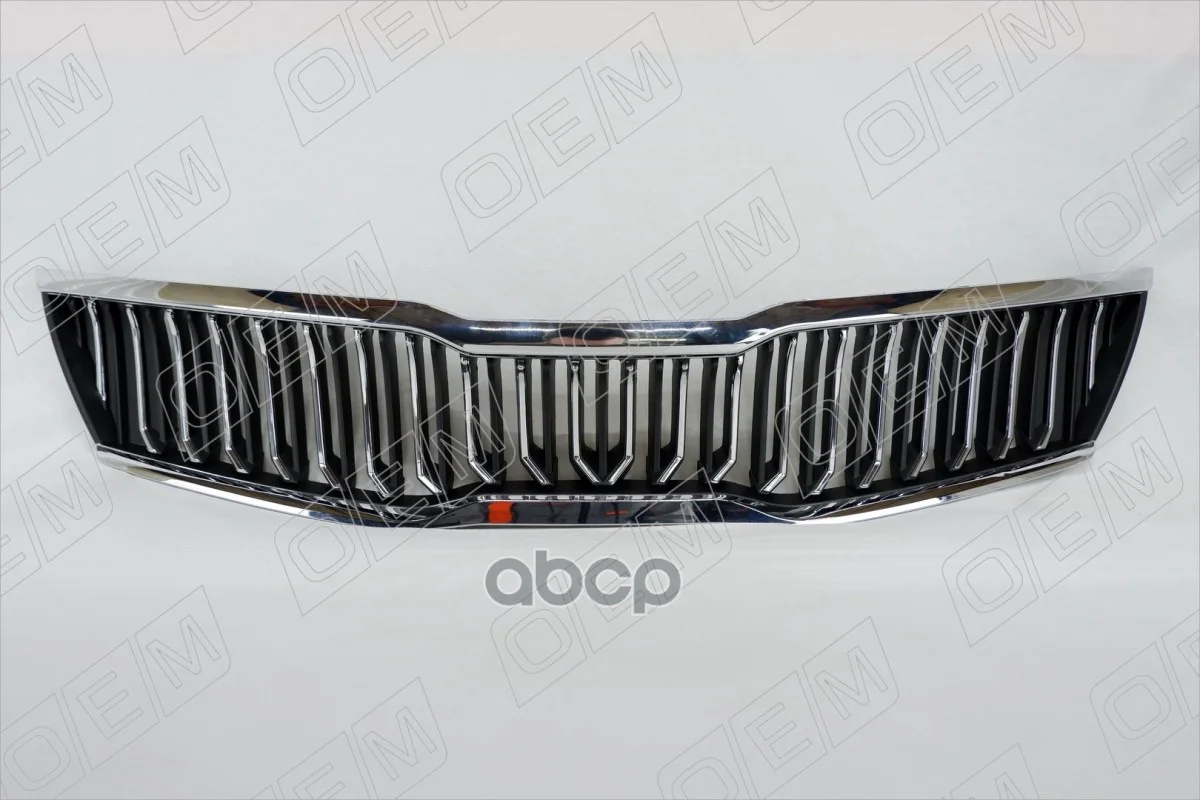 Решетка радиатора Kia Optima 4 JF 2018-2020, - изображение 1