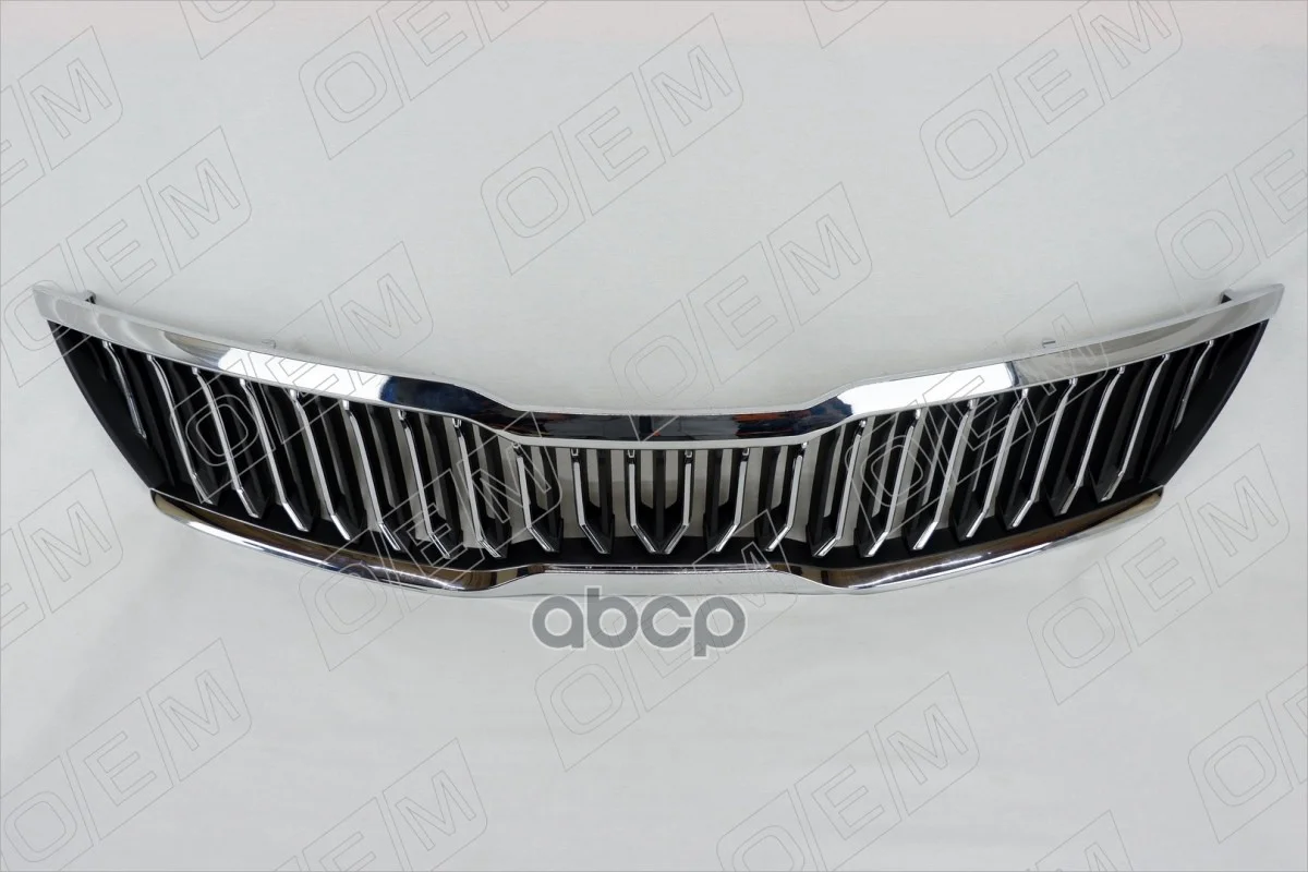Решетка радиатора Kia Optima 4 JF 2018-2020, - миниатюра 2