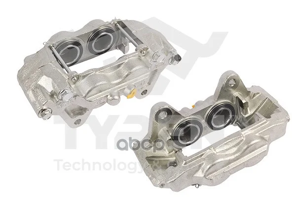 Суппорт тормозной передний левый TYR5030941 TYREN - изображение 1