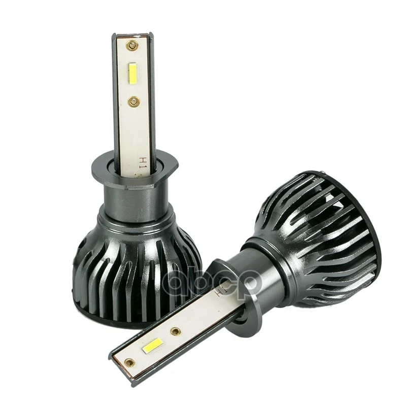 Лампа светодиодная H1 LED-X2 25W (Яркость 3400Lm) - миниатюра 6