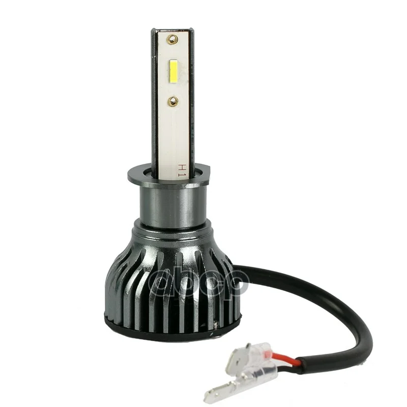 Лампа светодиодная H1 LED-X2 25W (Яркость 3400Lm) - миниатюра 7