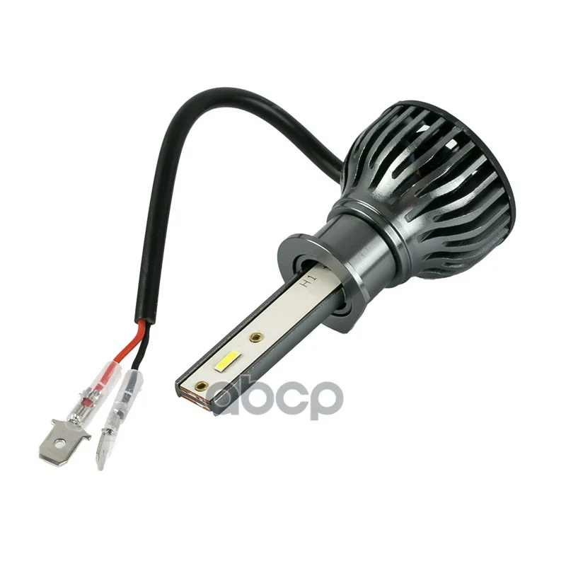 Лампа светодиодная H1 LED-X2 25W (Яркость 3400Lm) - миниатюра 8