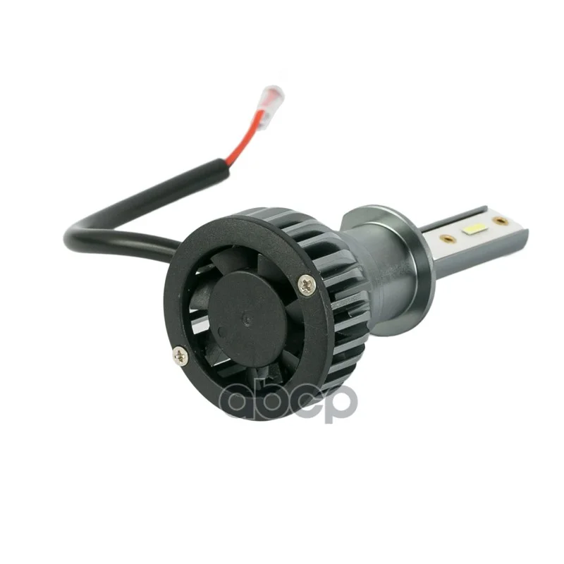 Лампа светодиодная H1 LED-X2 25W (Яркость 3400Lm) - миниатюра 9