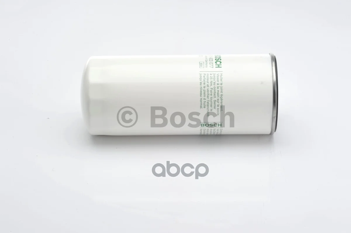 Фильтр масляный 0451403077 Bosch - миниатюра 3