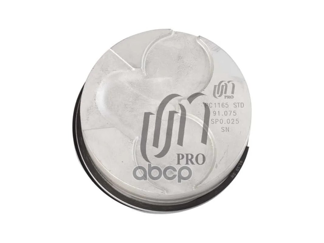 Поршень комплект MITSUBISHI (STD) 4D55 PC1165000 - миниатюра 6