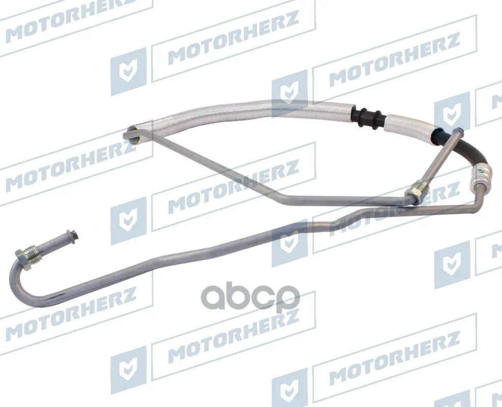 Напорный шланг от насоса к рейке HPH0222 Motorherz - изображение 1