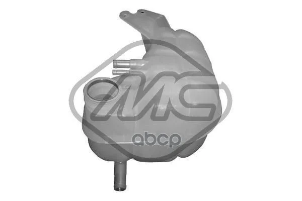 Бачок радиатора opel vectra a 1.7d 03633 - изображение 1