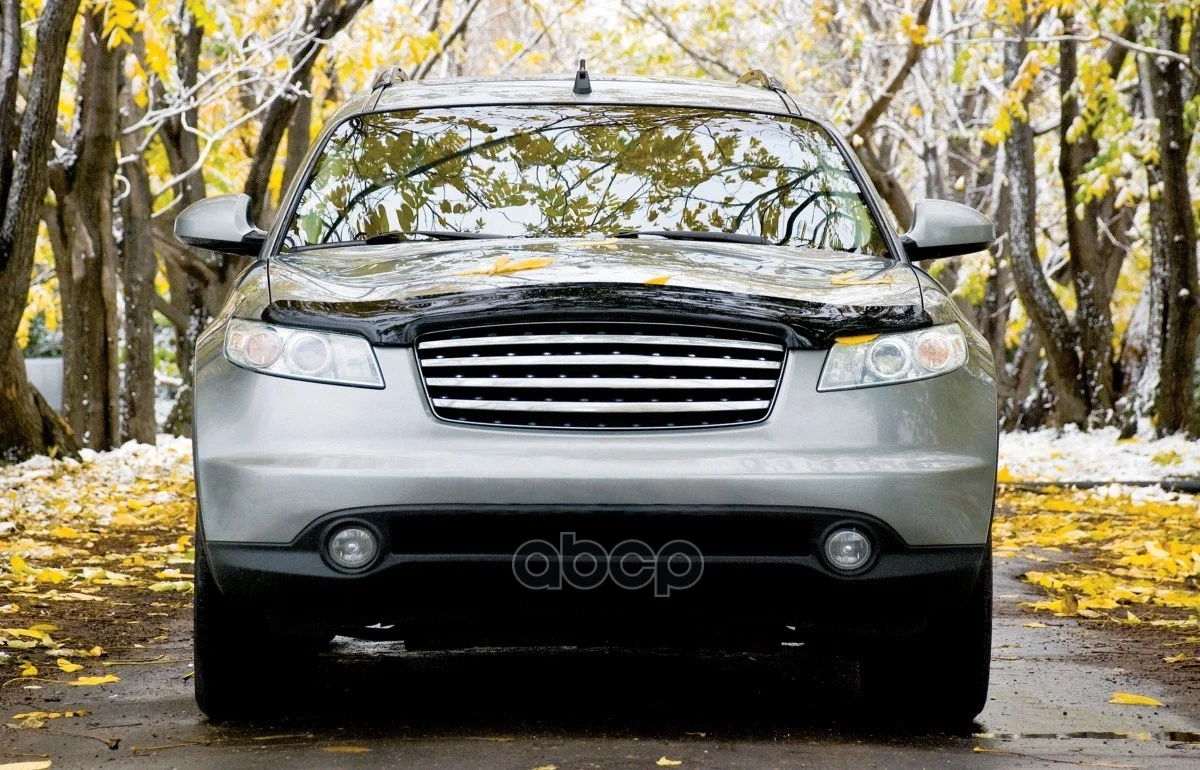 Дефлектор LADA VESTA 15- капота NLDSVAZVE1512 - изображение 1
