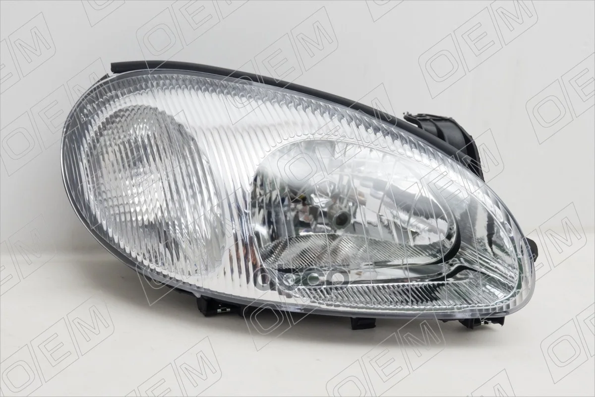 Фара правая Chevrolet Lanos T150 (2002-2009) без - миниатюра 2