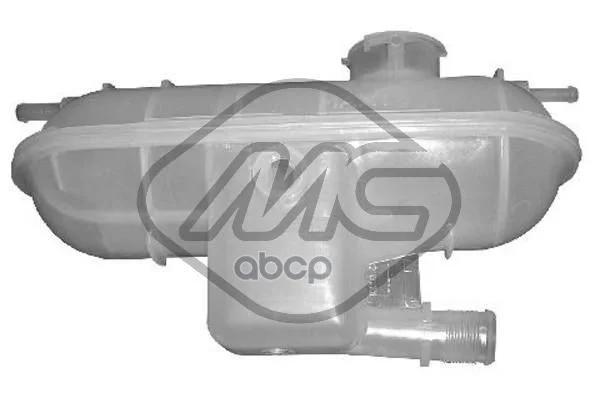 Расширительный бачок berlingo 03545 METALCAUCHO - изображение 1