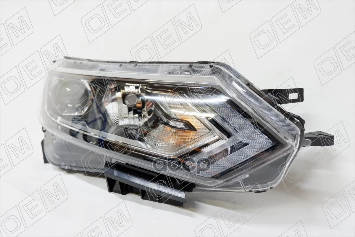 Фара правая Nissan Qashqai 2 j11 2017-2022, - миниатюра 3