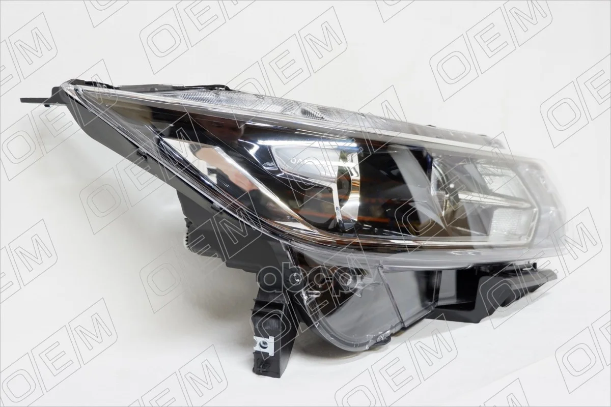Фара правая Nissan Qashqai 2 j11 2017-2022, - миниатюра 4