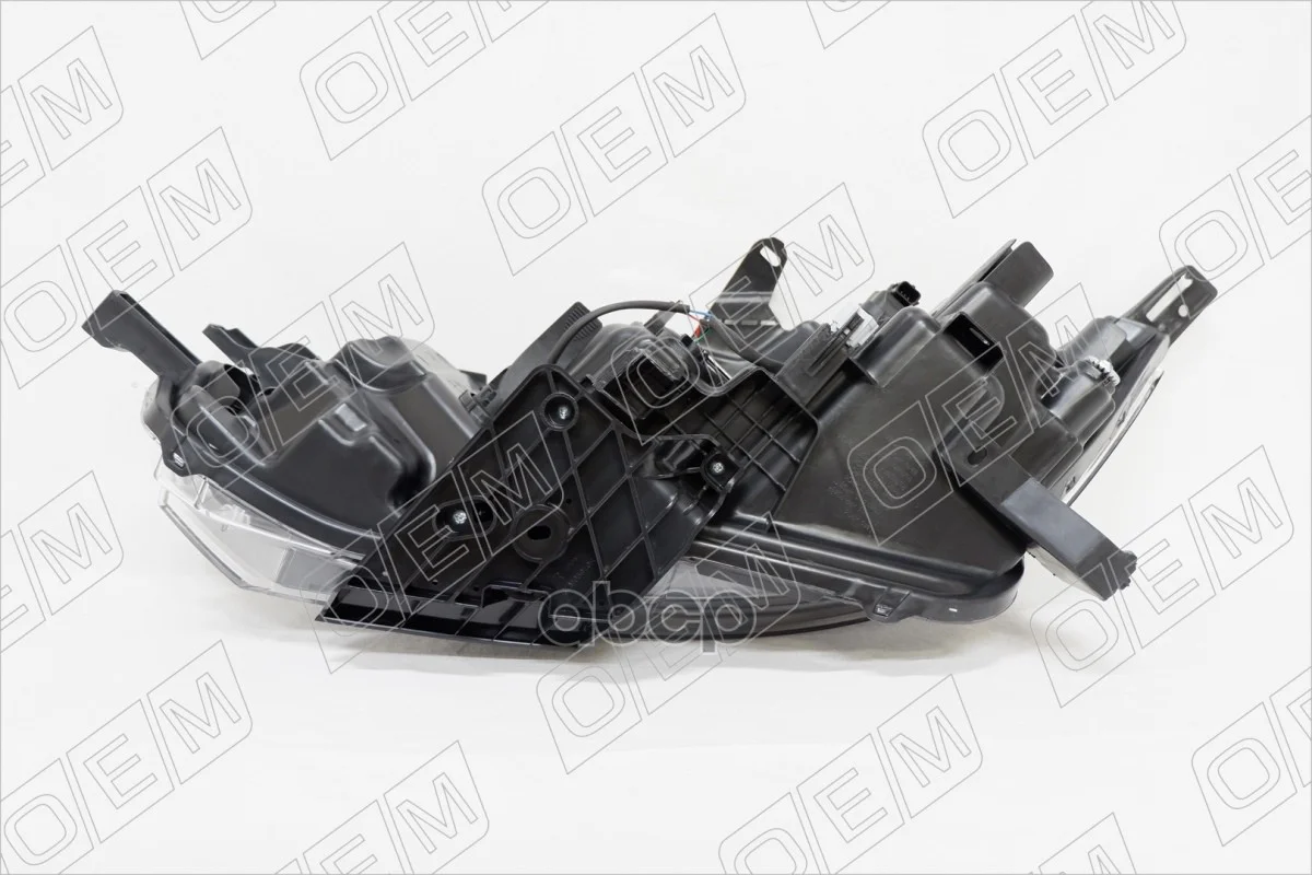 Фара правая Nissan Qashqai 2 j11 2017-2022, - миниатюра 8