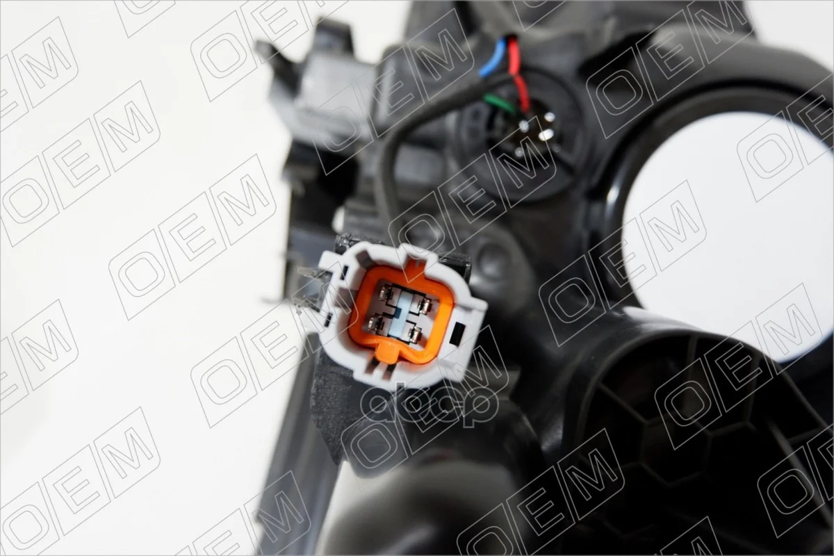 Фара правая Nissan Qashqai 2 j11 2017-2022, - миниатюра 9