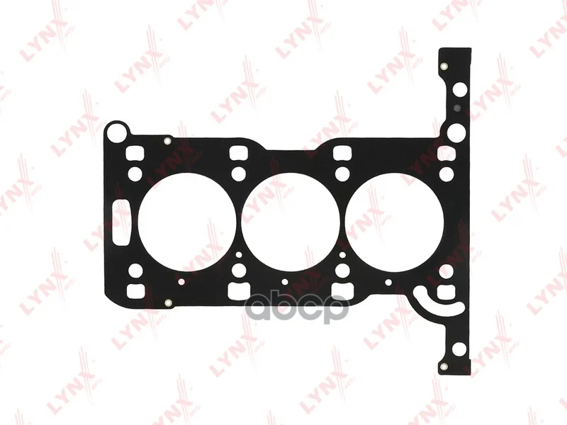 Прокладка ГБЦ OPEL CORSA B (S93) 1.0 i 12V (F08, - миниатюра 2