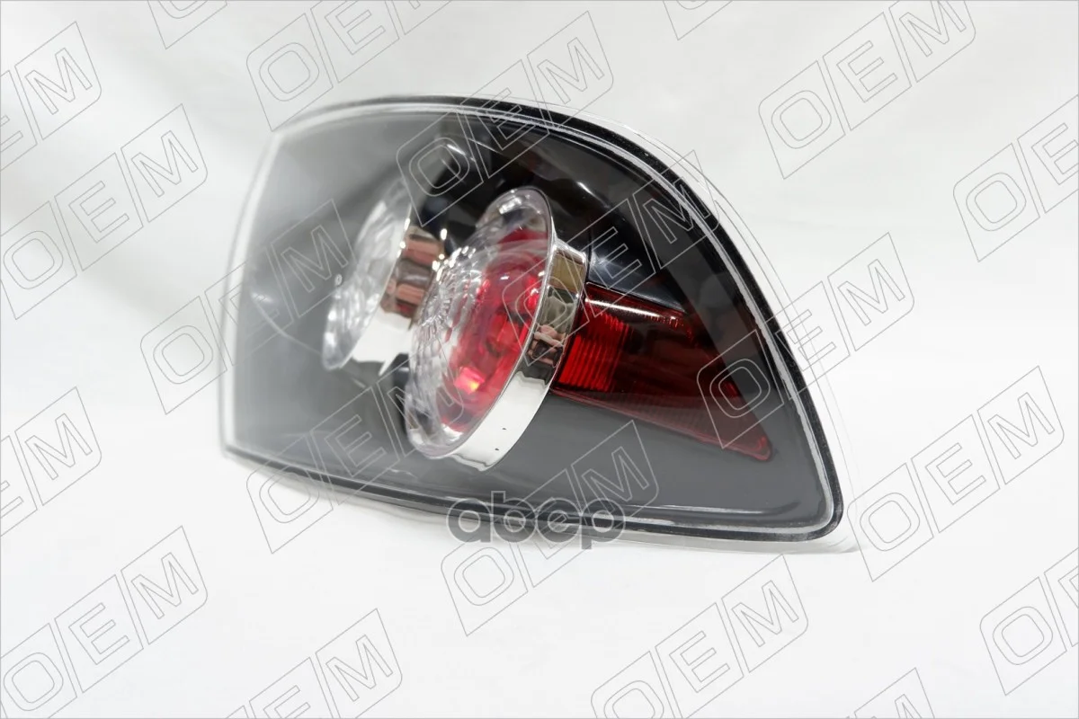 Фонарь левый внешний Mazda 3 1 BK седан, - миниатюра 5