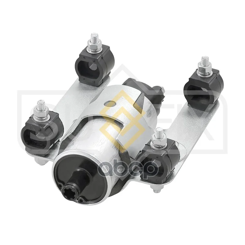 Насос топливный GAZELLE/SOBOL GAZ Gazelle 2.3-2.5 - миниатюра 2