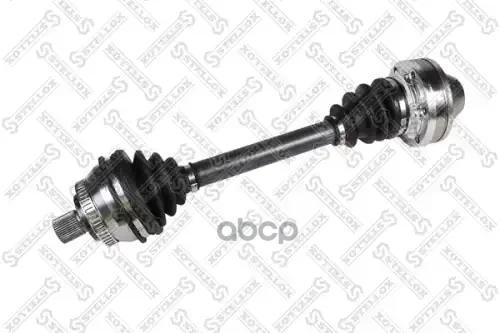 привод передний! 508mm ABS, 25260 Ford Galaxy, VW - миниатюра 2